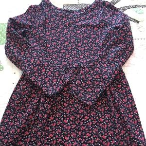 Girls Swing Dress
